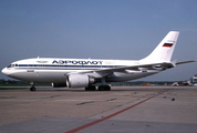 Aeroflot - Russian Airlines Airbus A310-308 (F-OGQT) at  Hamburg - Fuhlsbuettel (Helmut Schmidt), Germany