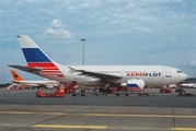 Aeroflot - Russian Airlines Airbus A310-308 (F-OGQU) at  Hamburg - Fuhlsbuettel (Helmut Schmidt), Germany