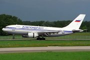 Aeroflot - Russian Airlines Airbus A310-308 (F-OGQU) at  Geneva - International, Switzerland