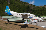 Air Caraibes Dornier Do 228-212 (F-OGVA) at  St. Bathelemy - Gustavia, Guadeloupe