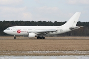 S7 Airlines Airbus A310-324(ET) (F-OGYQ) at  Hannover - Langenhagen, Germany