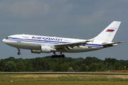 Aeroflot - Russian Airlines Airbus A310-324 (F-OGYU) at  Hamburg - Fuhlsbuettel (Helmut Schmidt), Germany