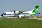 Air Dolomiti ATR 42-320 (F-OHFC) at  Munich, Germany