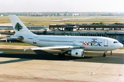 MEA - Middle East Airlines Airbus A310-304 (F-OHLH) at  Frankfurt am Main, Germany