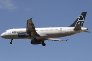 Mexicana Airbus A320-231 (F-OHME) at  Chicago - O'Hare International, United States