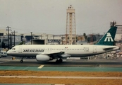 Mexicana Airbus A320-231 (F-OHMG) at  Los Angeles - International, United States