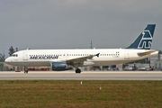 Mexicana Airbus A320-231 (F-OHMJ) at  Miami - International, United States