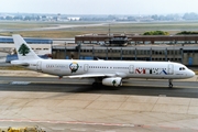 MEA - Middle East Airlines Airbus A321-231 (F-OHMP) at  Frankfurt am Main, Germany