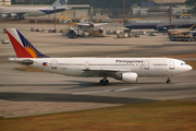 Philippine Airlines Airbus A300B4-203 (F-OHPD) at  Hong Kong - Kai Tak International (closed), Hong Kong