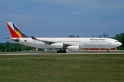 Philippine Airlines Airbus A340-211 (F-OHPI) at  Frankfurt am Main, Germany