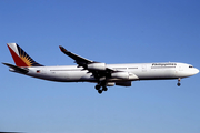 Philippine Airlines Airbus A340-313X (F-OHPL) at  Las Vegas - Harry Reid International, United States