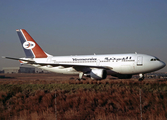 Yemenia Airbus A310-325 (F-OHPS) at  Johannesburg - O.R.Tambo International, South Africa