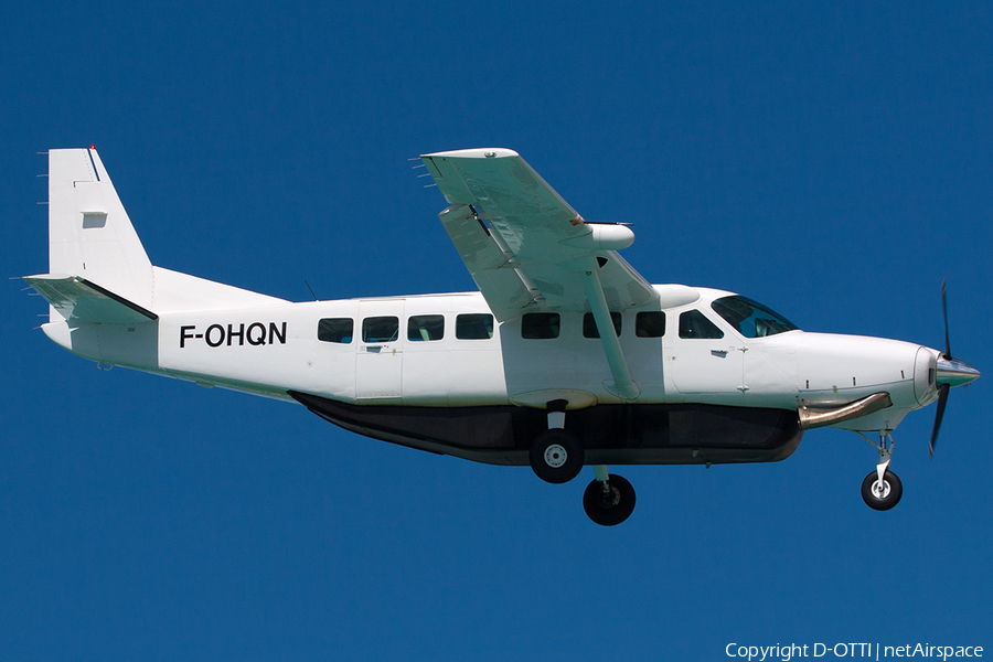 Air Caraibes Cessna 208B Grand Caravan (F-OHQN) | Photo 216820