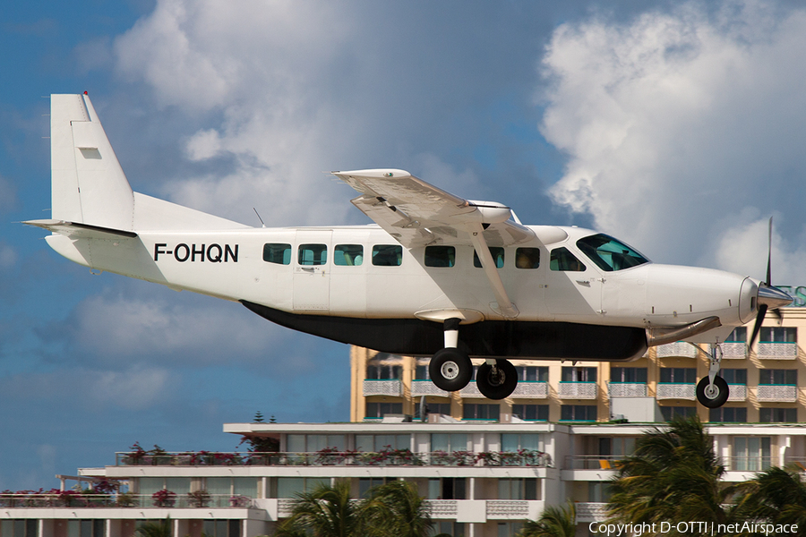 Air Caraibes Cessna 208B Grand Caravan (F-OHQN) | Photo 216919
