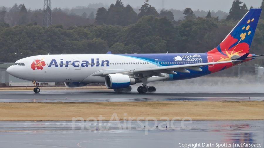 AirCalin - Air Caledonie International Airbus A330-202 (F-OHSD) | Photo 205103