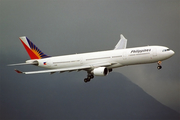 Philippine Airlines Airbus A330-301 (F-OHZN) at  Hong Kong - Kai Tak International (closed), Hong Kong