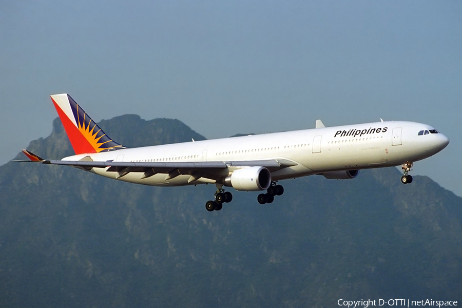 Philippine Airlines Airbus A330-301 (F-OHZP) | Photo 288946