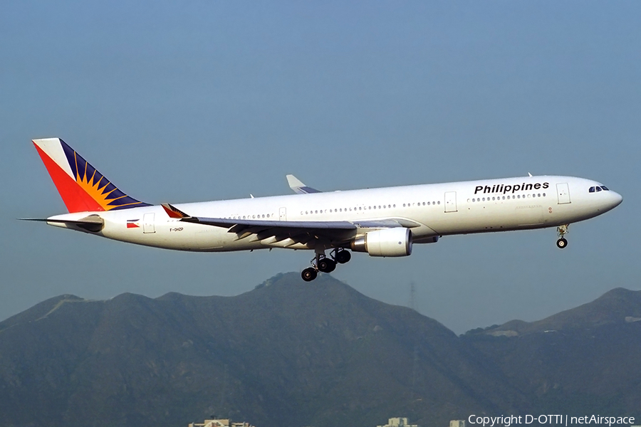 Philippine Airlines Airbus A330-301 (F-OHZP) | Photo 288947