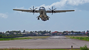 Air Caraibes ATR 72-500 (F-OIJH) at  Saint Martin - Esperance, Guadeloupe