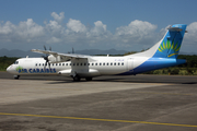 Air Caraibes ATR 72-500 (F-OIJK) at  Point-a-Pitre - Le Raizet, Guadeloupe