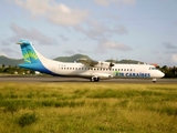 Air Caraibes ATR 72-500 (F-OIJK) at  Philipsburg - Princess Juliana International, Netherland Antilles