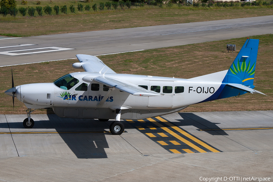 Air Caraibes Cessna 208B Grand Caravan (F-OIJO) | Photo 221397
