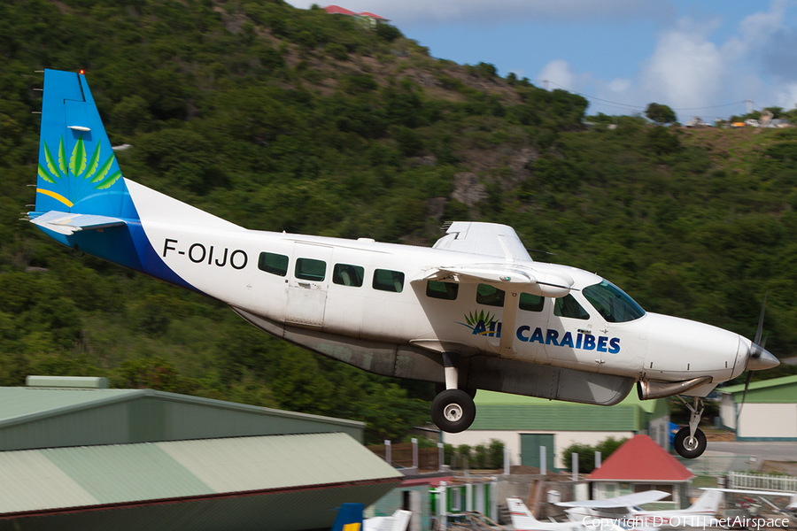 Air Caraibes Cessna 208B Grand Caravan (F-OIJO) | Photo 221409