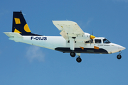 St. Barth Commuter Britten-Norman BN-2B-20 Islander (F-OIJS) at  Philipsburg - Princess Juliana International, Netherland Antilles