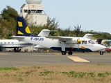 St. Barth Commuter Britten-Norman BN-2B-20 Islander (F-OIJS) at  Philipsburg - Princess Juliana International, Netherland Antilles