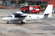 Air Antilles Express de Havilland Canada DHC-6-300 Twin Otter (F-OIJY) at  St. Bathelemy - Gustavia, Guadeloupe