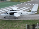 Air Antilles Express de Havilland Canada DHC-6-300 Twin Otter (F-OIJY) at  St. Bathelemy - Gustavia, Guadeloupe