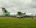 Air Antilles Express ATR 42-500 (F-OIXD) at  Fort-de-France / Le Lamentin - Martinique Aime Cesaire International, Martinique