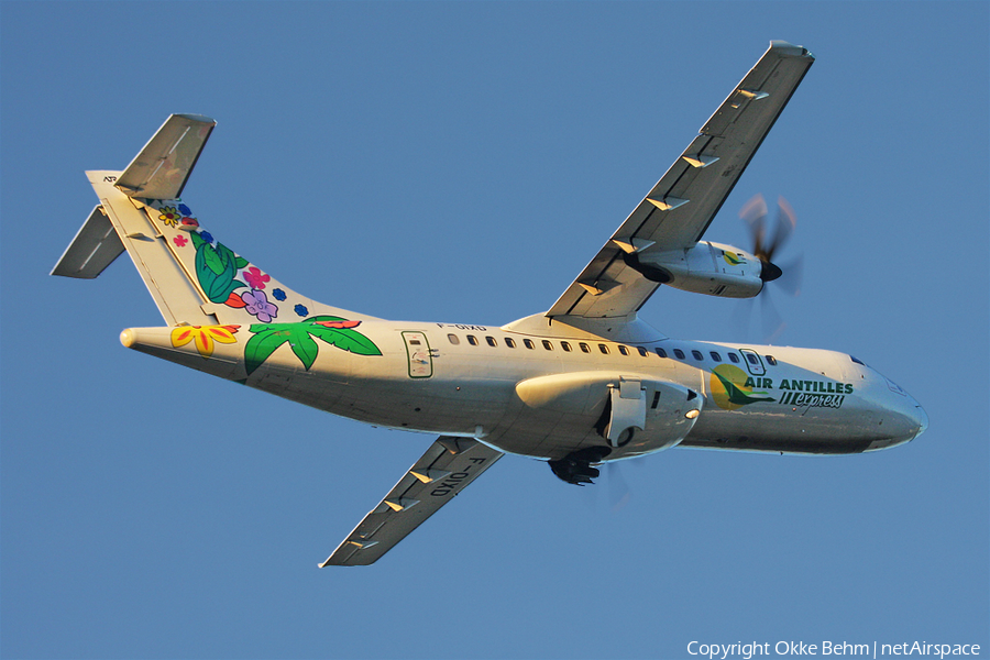 Air Antilles Express ATR 42-500 (F-OIXD) | Photo 36484