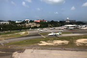 Air Antilles Express ATR 42-500 (F-OIXD) at  Philipsburg - Princess Juliana International, Netherland Antilles