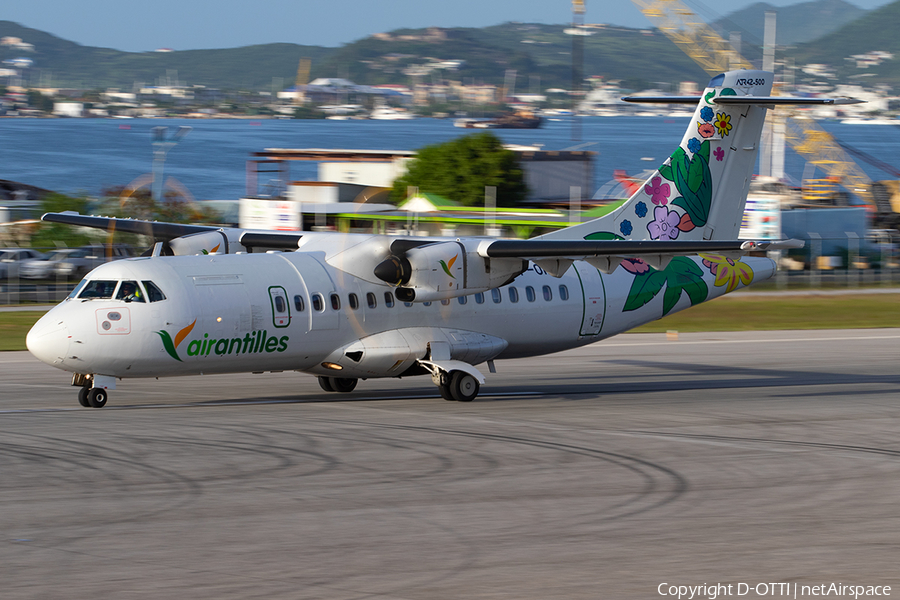Air Antilles Express ATR 42-500 (F-OIXD) | Photo 359037