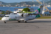 Air Antilles Express ATR 42-500 (F-OIXD) at  Philipsburg - Princess Juliana International, Netherland Antilles
