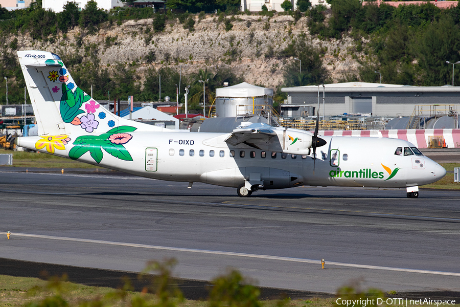 Air Antilles Express ATR 42-500 (F-OIXD) | Photo 360878
