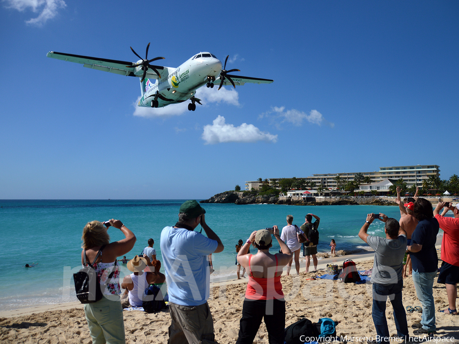 Air Antilles Express ATR 42-500 (F-OIXD) | Photo 38830