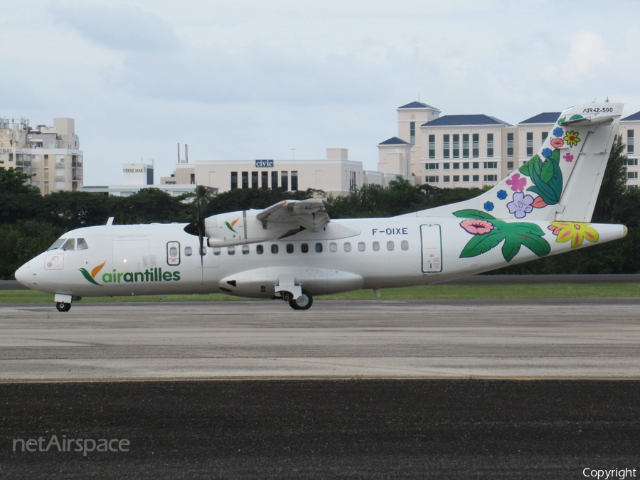 Air Antilles Express ATR 42-500 (F-OIXE) | Photo 478780