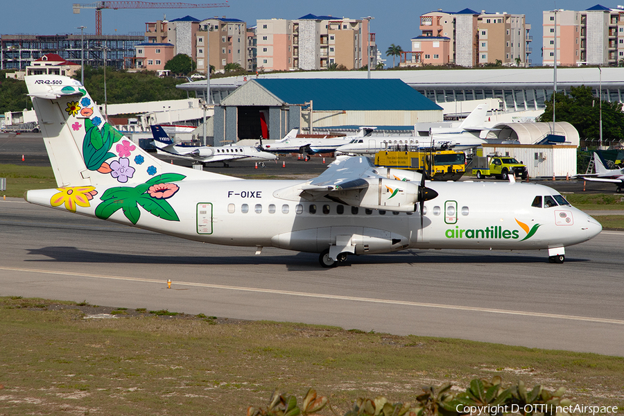 Air Antilles Express ATR 42-500 (F-OIXE) | Photo 359626