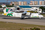 Air Antilles Express ATR 42-500 (F-OIXE) at  Philipsburg - Princess Juliana International, Netherland Antilles