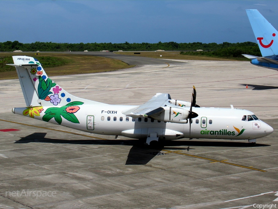 Air Antilles Express ATR 42-500 (F-OIXH) | Photo 247036