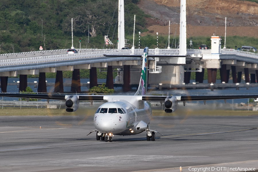 Air Antilles Express ATR 42-500 (F-OIXH) | Photo 359036