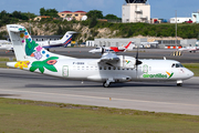 Air Antilles Express ATR 42-500 (F-OIXH) at  Philipsburg - Princess Juliana International, Netherland Antilles