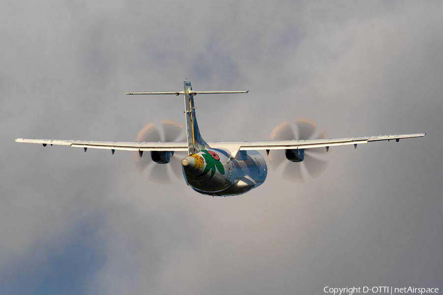 Air Antilles Express ATR 42-500 (F-OIXH) | Photo 360644