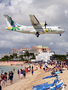 Air Antilles Express ATR 42-500 (F-OIXH) at  Philipsburg - Princess Juliana International, Netherland Antilles