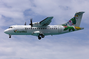 Air Antilles Express ATR 42-500 (F-OIXH) at  Philipsburg - Princess Juliana International, Netherland Antilles