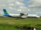 Air Caraibes ATR 72-500 (F-OIXL) at  Fort-de-France / Le Lamentin - Martinique Aime Cesaire International, Martinique