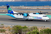 Air Caraibes ATR 72-500 (F-OIXL) at  Gran Canaria, Spain