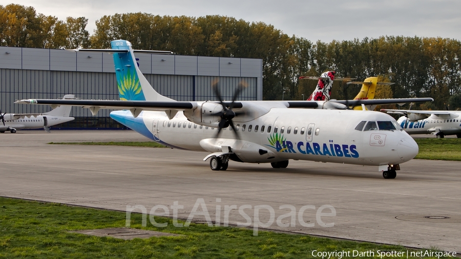 Air Caraibes ATR 72-500 (F-OIXL) | Photo 232427